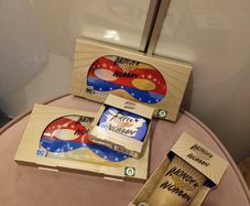Wonder Woman beauty bundle from Boots