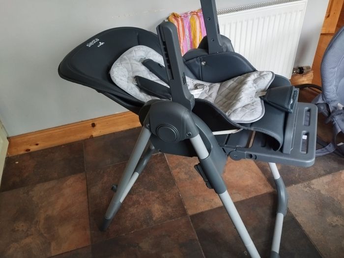 Babylo Siesta Baby High Chair