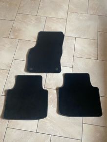 Genuine Skoda Superb Mats
