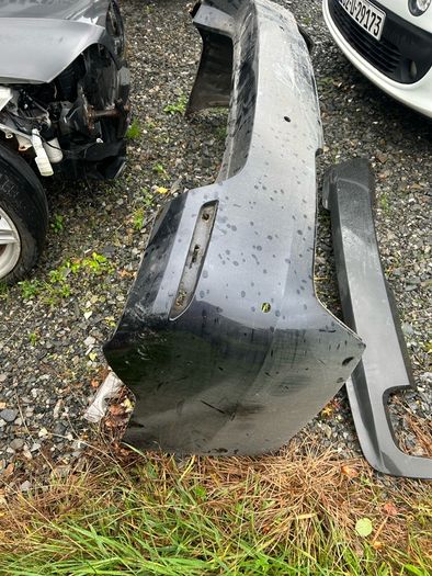 bmw f10 lci rear msport bumper