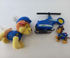 Paw patrol small figures