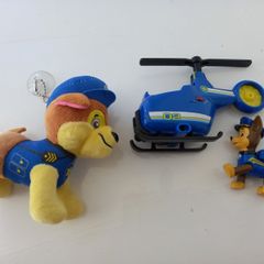 Paw patrol small figures
