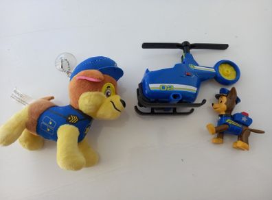 Paw patrol small figures