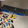 Huge mini fig bundle/baseboards/boat Image 9