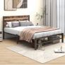 Double Metal Bed Frame Image 3