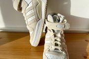 Adidas Forum Mid unisex trainers uk6