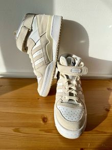 Adidas Forum Mid unisex trainers uk6