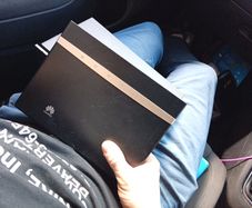 Huawei router