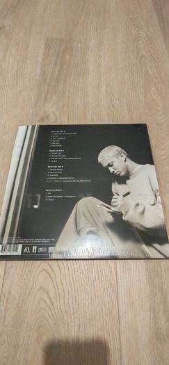 Eminem - The Marshall Mathers LP vinyl