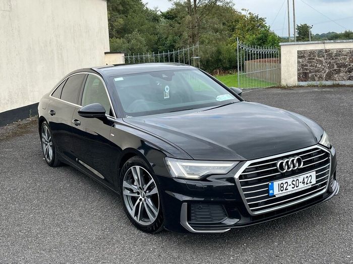 Audi A6 2018