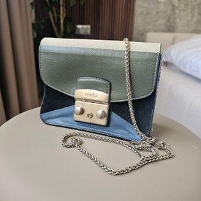 Furla Metropolis cross body bag