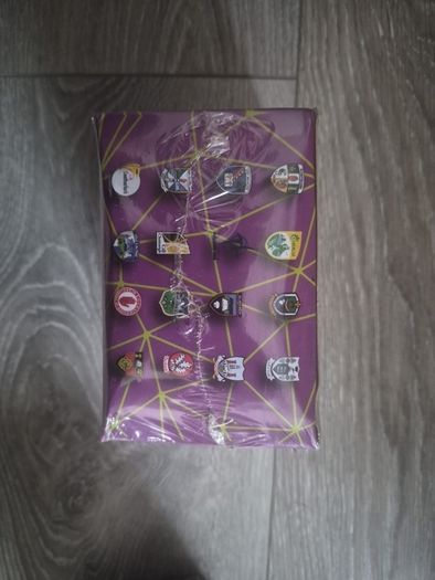 CUL HEROES trading cards