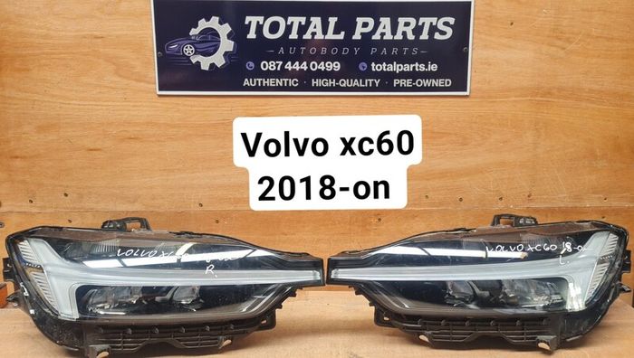 volvo headlights for sale