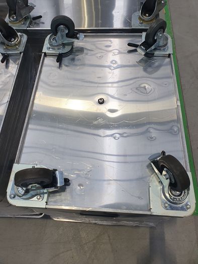 Zarges K470 Waterproof Aluminium Case