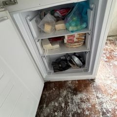 build in fridge freezer