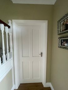 internal wooden doors