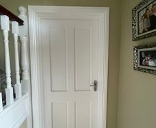internal wooden doors