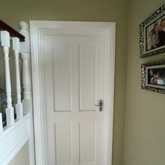 internal wooden doors