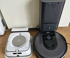 Roomba i7 + Braava Jet m6 Great Bundle! Charging Base Sensor Needs Replacement
