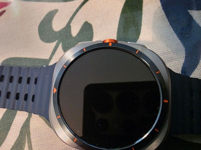 Samsung  Galaxy ultra LTE watch
