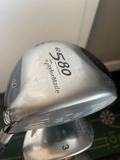 Full 14 Club Golf Set