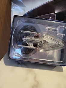 star trek eaglemoss u.s.s prometeus