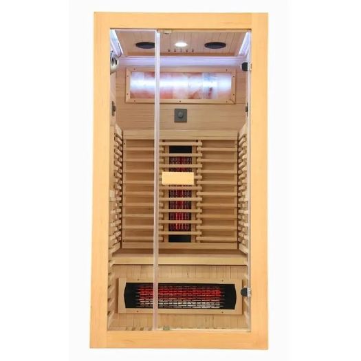 New Hotbox 1 Infrared Saunas