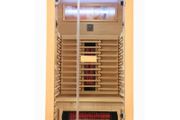 New Hotbox 1 Infrared Saunas