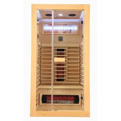 New Hotbox 1 Infrared Saunas