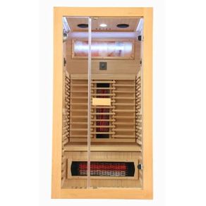 New Hotbox 1 Infrared Saunas