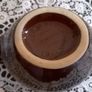 Retro 1070's Kernewek Brown Drip Glaze Small Jug Image 6
