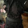 Vintage Lanvin Dress for H&M , UK 10, fab Image 4