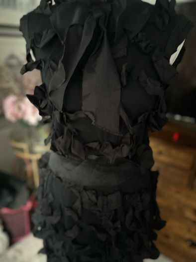 Vintage Lanvin Dress for H&M , UK 10, fab