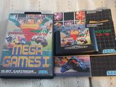 Mega Games 1 Mega Drive Game Complete  For Sale Here