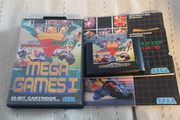 Mega Games 1 Mega Drive Game Complete  For Sale Here