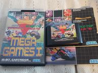 main image for ad Mega Games 1 Mega Drive Game Complete  For Sale Here