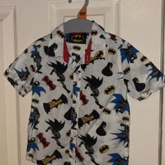 Next Batman shirt 18-24 months