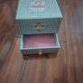 Musical Ballerina Jewellery Box Image 4