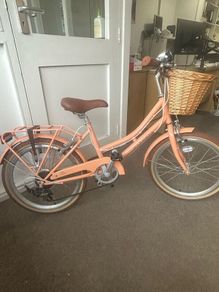 Kids bike