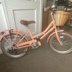 Kids bike