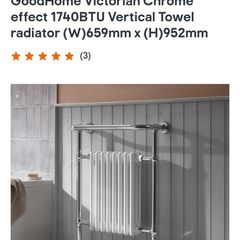 Towel Radiator