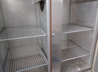 Large Refrigeration Unit