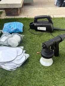 spray tan machine