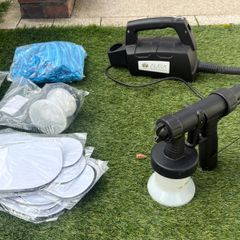 spray tan machine