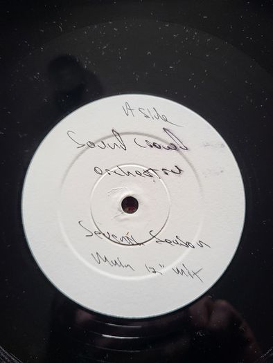 Sound Crowd Orchestra: Seventh Season 12" White Label