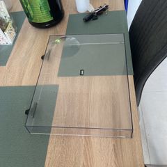 Original technics dust cover