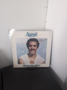 Agepe - Mistura Brasileira (LP, Album) Vinyl