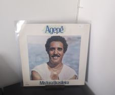Agepe - Mistura Brasileira (LP, Album) Vinyl