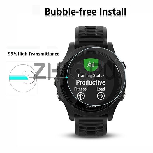 Tempered Glass For Garmin Forerunner 935 Screen Protector protective film for Garmin Forerunner 935