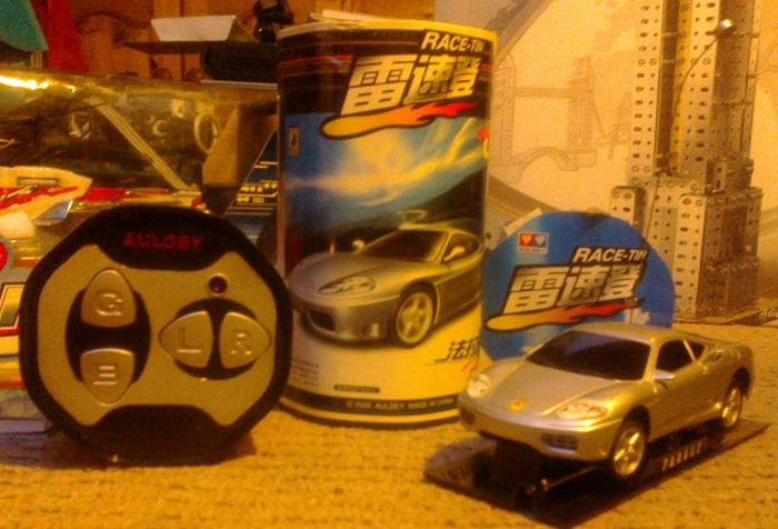 Remote Control Car